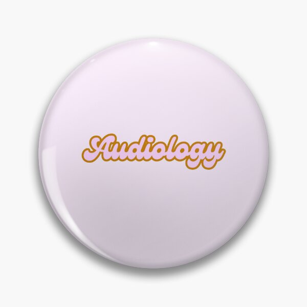 Item preview, Audiology designed and sold by SydStot.