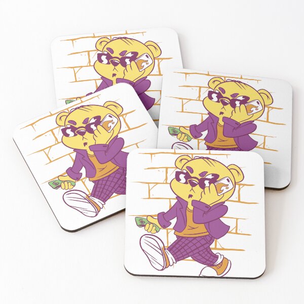 Item preview, Cool Bear designed and sold by mermaids001.