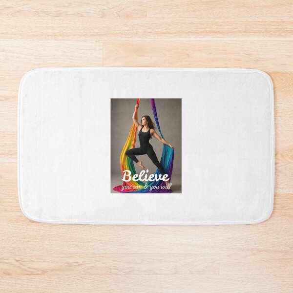 Item preview, Rainbow Aerial Silks designed and sold by LostGirl049.