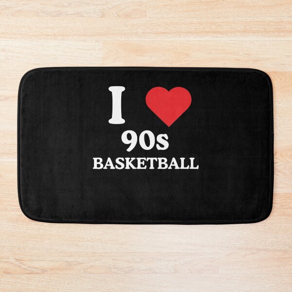 Item preview, I heart 90s basketball funny basketball lover joke designed and sold by snowry.