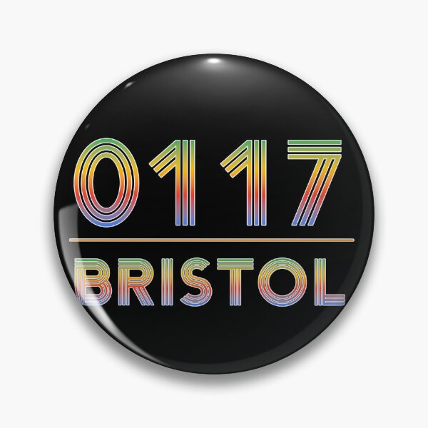 Item preview, 0117 Bristol  Area Code  designed and sold by streetlist.