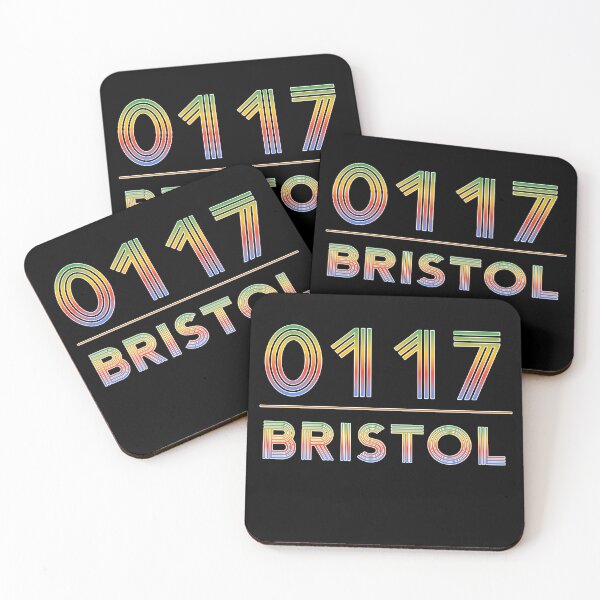 Item preview, 0117 Bristol  Area Code  designed and sold by streetlist.