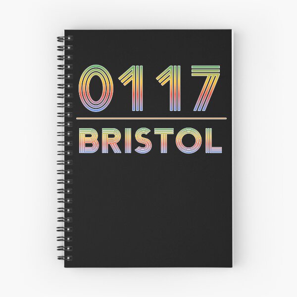 Item preview, 0117 Bristol  Area Code  designed and sold by streetlist.