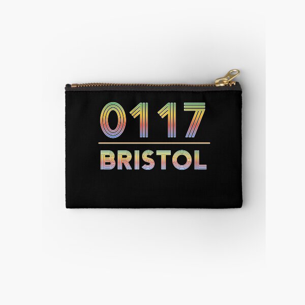 Item preview, 0117 Bristol  Area Code  designed and sold by streetlist.