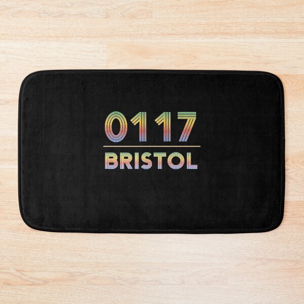 Item preview, 0117 Bristol  Area Code  designed and sold by streetlist.