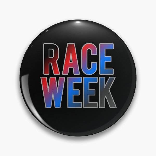 Item preview, Race Week designed and sold by ZooStateofMind.