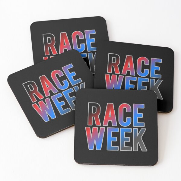 Item preview, Race Week designed and sold by ZooStateofMind.