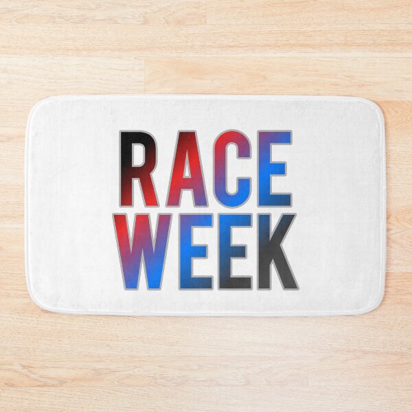 Item preview, Race Week designed and sold by ZooStateofMind.
