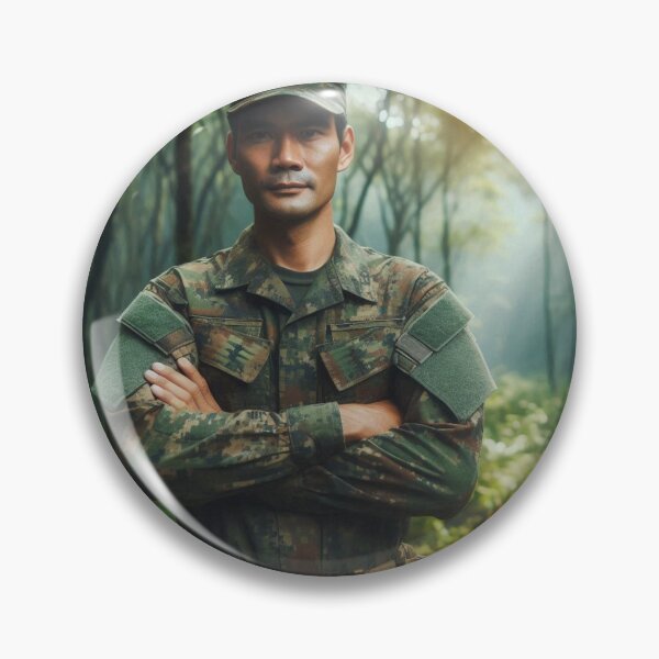 Item preview, The sergeant  designed and sold by PandoraCastle.