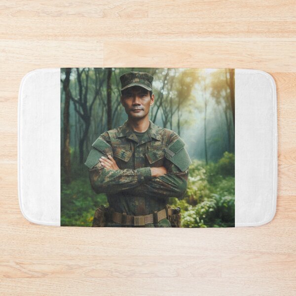 Item preview, The sergeant  designed and sold by PandoraCastle.