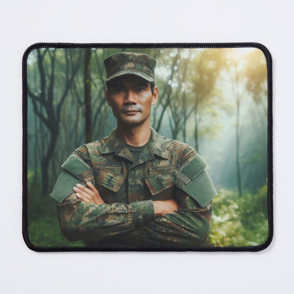Item preview, The sergeant  designed and sold by PandoraCastle.