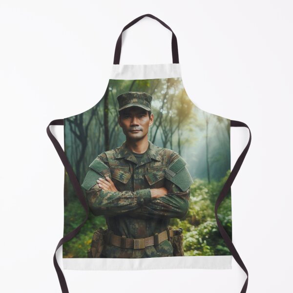 Item preview, The sergeant  designed and sold by PandoraCastle.