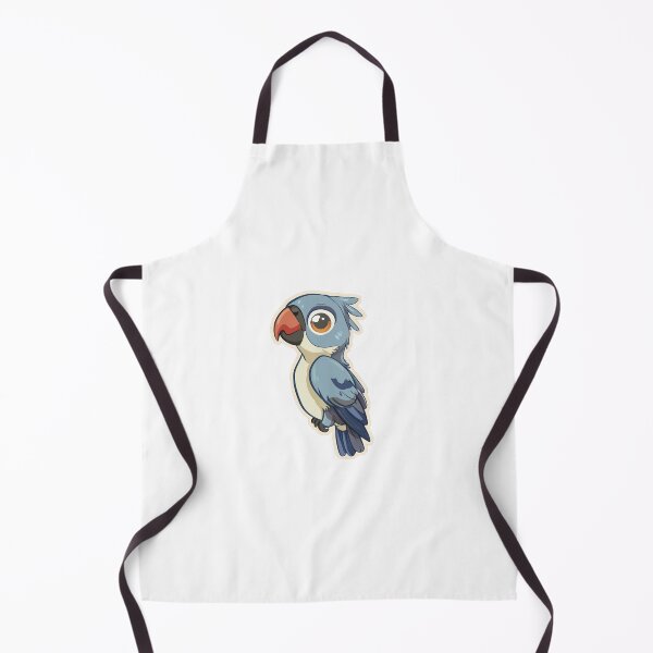 Item preview, parrot designed and sold by Stickermagician.