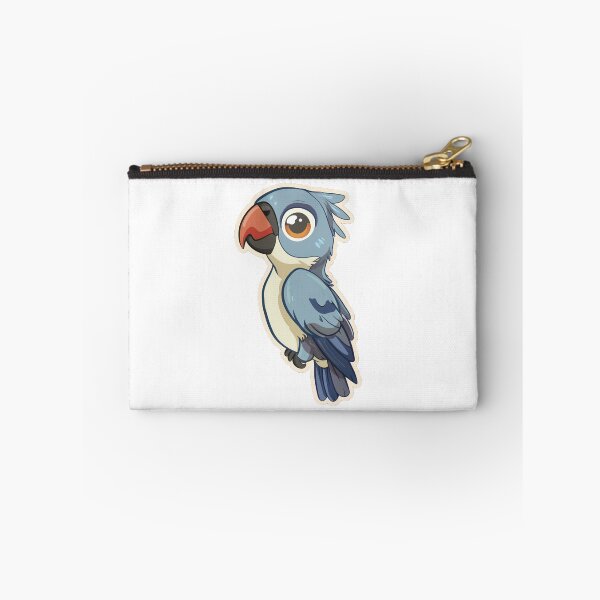 Item preview, parrot designed and sold by Stickermagician.