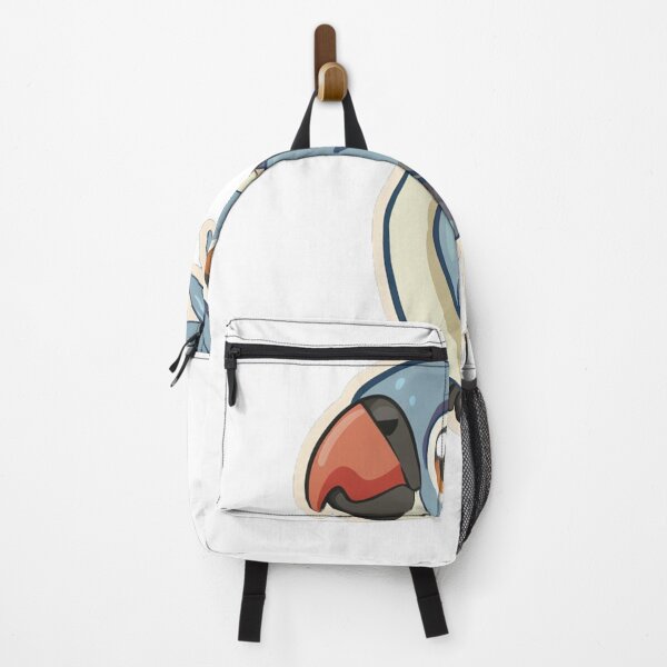 Item preview, parrot designed and sold by Stickermagician.
