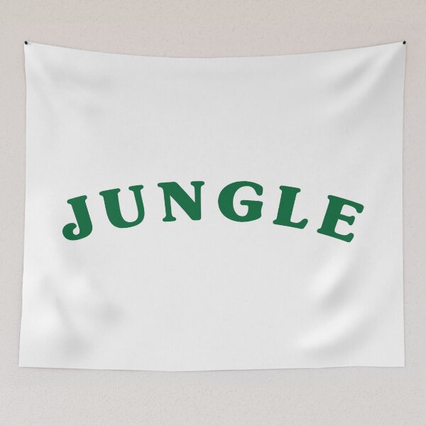 Item preview, Jungle designed and sold by Scaryzz.