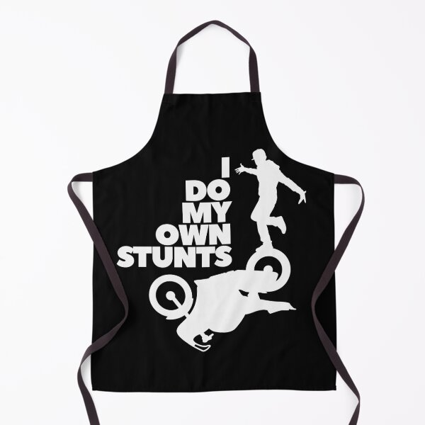 Item preview, I Do My Own Stunts designed and sold by UNK-Fatigues.