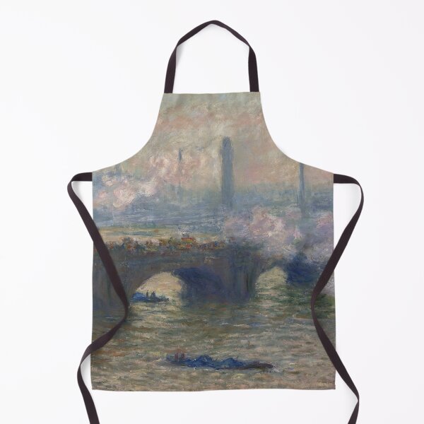 Item preview, Waterloo Bridge, Gray Day designed and sold by Craphe.