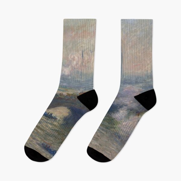 Item preview, Waterloo Bridge, Gray Day designed and sold by Craphe.