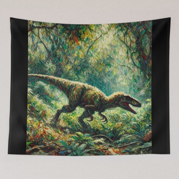 Item preview, dinosaur themed designed and sold by TEEJAMBOREE.