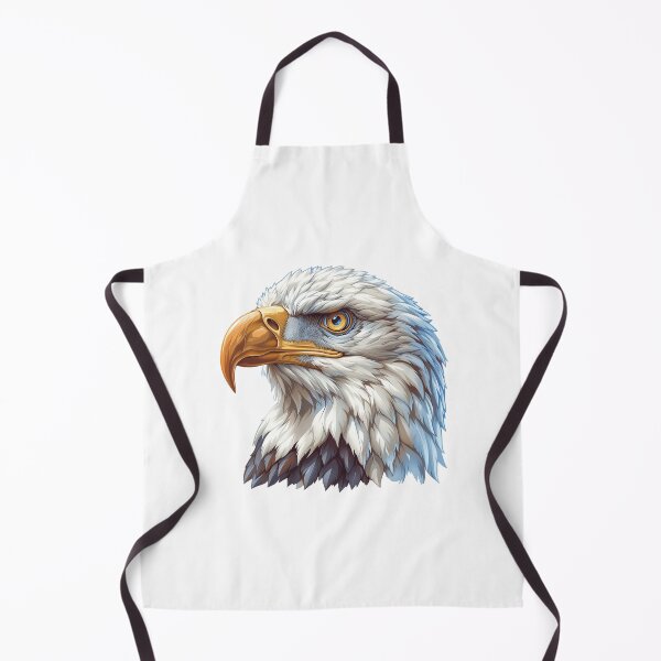 Item preview, Bald eagle designed and sold by Stickermagician.