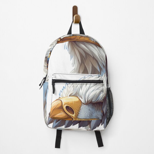 Item preview, Bald eagle designed and sold by Stickermagician.