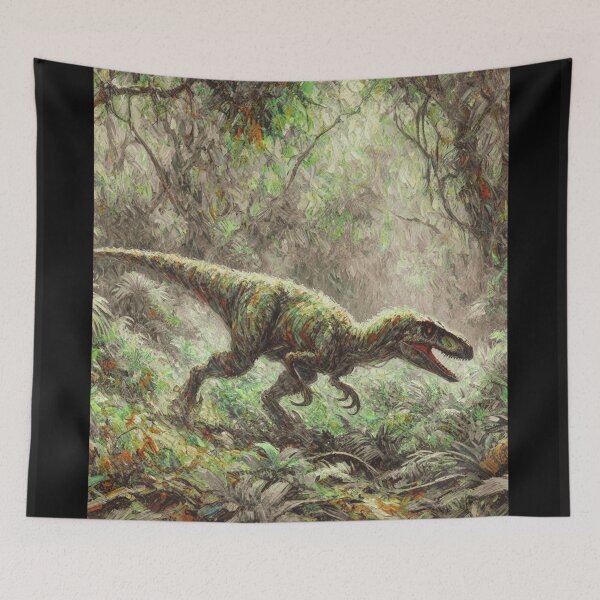 Item preview, dinosaur themed designed and sold by TEEJAMBOREE.