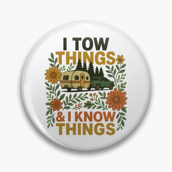Item preview, I Tow Things and I know Things Fathers Day designed and sold by Alluka Brand.