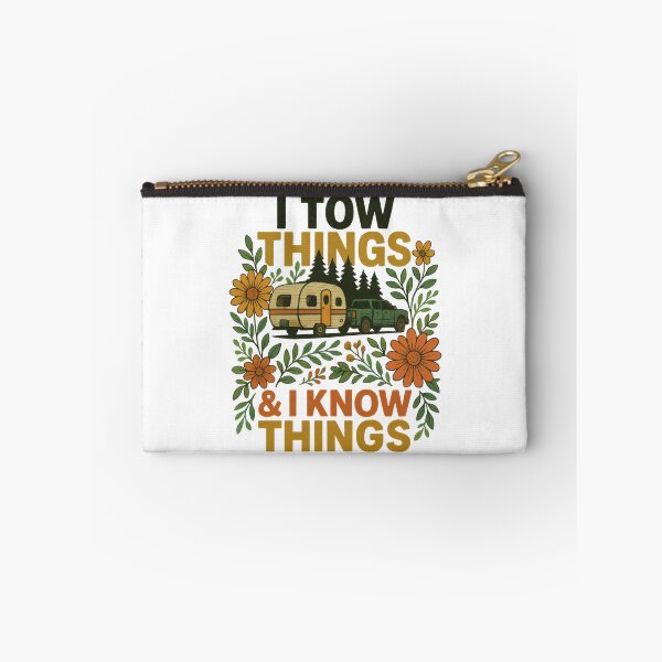 Item preview, I Tow Things and I know Things Fathers Day designed and sold by Alluka Brand.