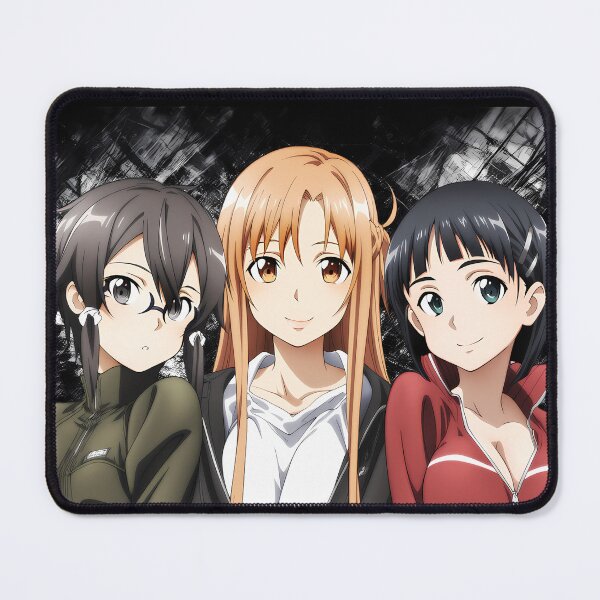 Item preview, Shino & Asuna & Suguha - 1 designed and sold by Infinite-Aspire.