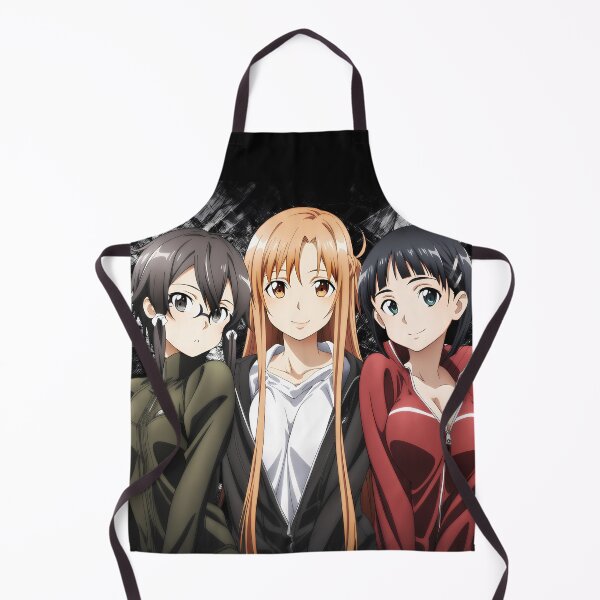 Item preview, Shino & Asuna & Suguha - 1 designed and sold by Infinite-Aspire.