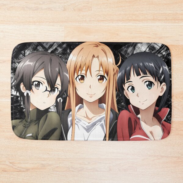 Item preview, Shino & Asuna & Suguha - 1 designed and sold by Infinite-Aspire.