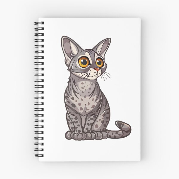 Item preview, Cute cartoon kitten designed and sold by Stickermagician.