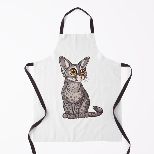 Item preview, Cute cartoon kitten designed and sold by Stickermagician.