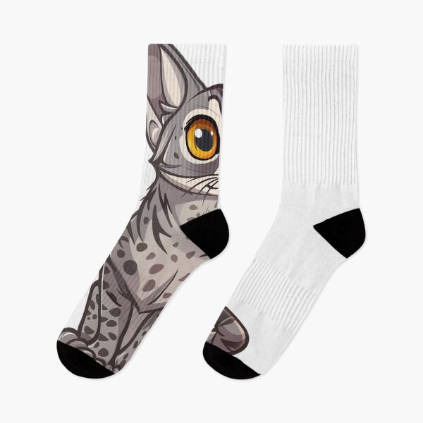 Item preview, Cute cartoon kitten designed and sold by Stickermagician.