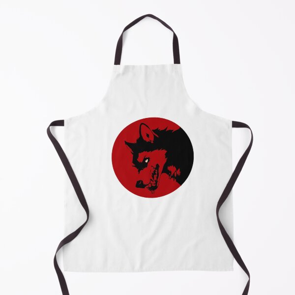 Item preview, Creepy Wolf designed and sold by FarieArt.