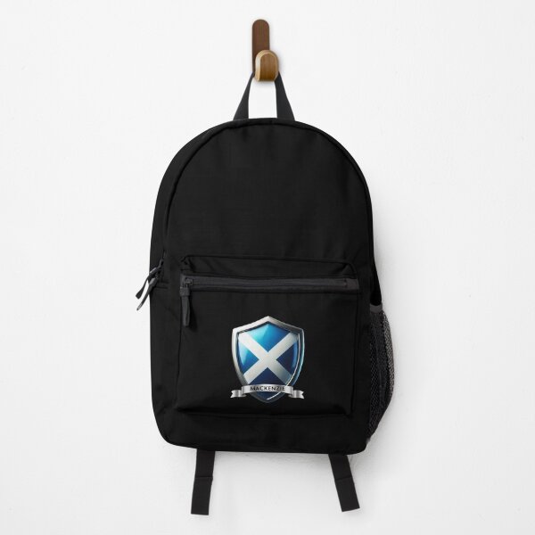 Item preview, Mackenzie Scottish Shield Tradition Woven with the Stag's Spirit designed and sold by Highlandkings.