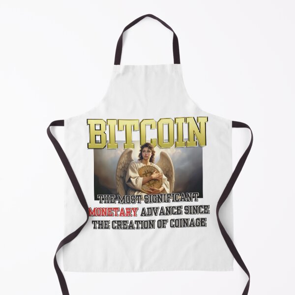 Item preview, Bitcoin Angel,BTC store of heaven,Btc Art,BTC,Bitcoin,Bitcoin Art,BTC art poster  designed and sold by 1SINGHA.
