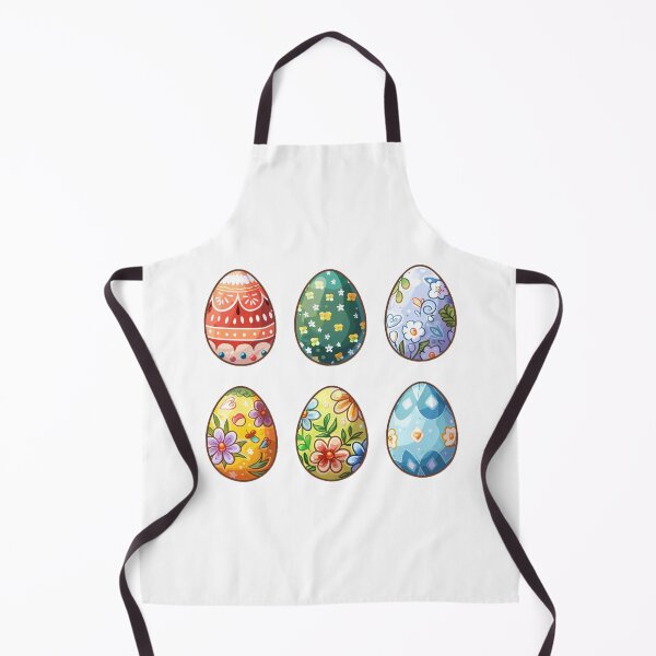 Item preview, Easter eggs designed and sold by Stickermagician.