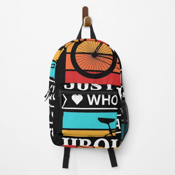 Item preview, Just A Dad Who Loves Bicycle And Urologist designed and sold by ScaloArt.