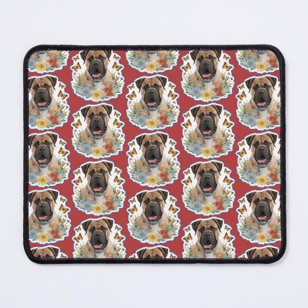 Item preview, A Cute Boerboel designed and sold by ZooStateofMind.