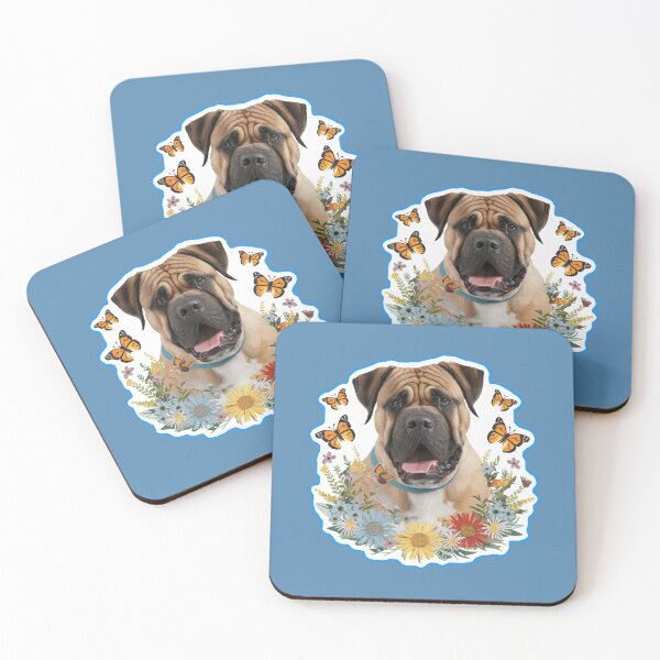 Item preview, A Cute Boerboel designed and sold by ZooStateofMind.
