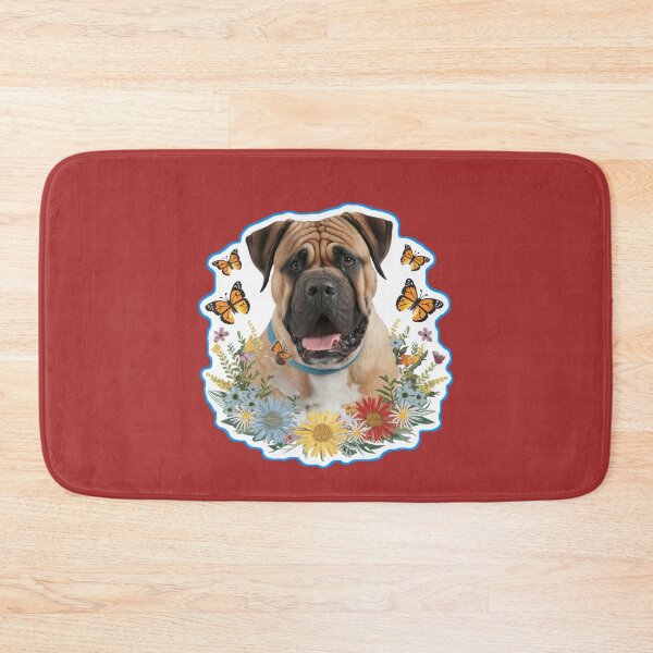 Item preview, A Cute Boerboel designed and sold by ZooStateofMind.