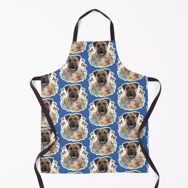 Item preview, A Cute Boerboel designed and sold by ZooStateofMind.