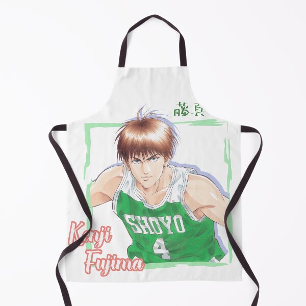 Item preview, Fujima Kenji Slam Dunk سلام دانك فوجيما Shoyo Team designed and sold by Hadeelx.