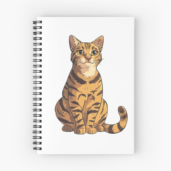 Item preview, Cute cartoon kitten designed and sold by Stickermagician.