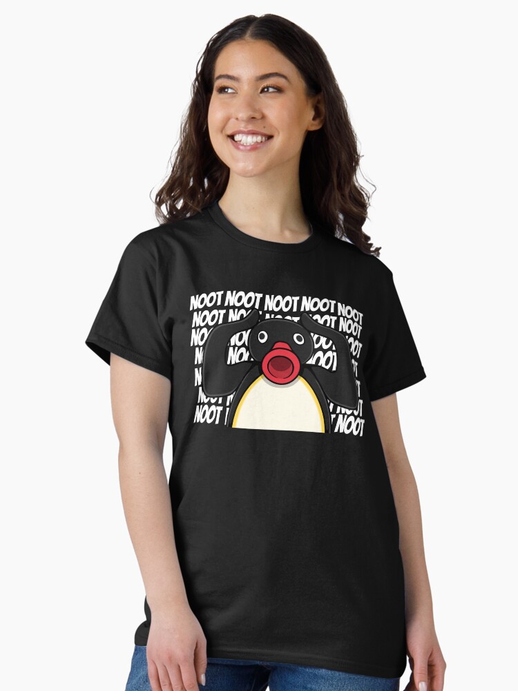 Imagen 2 de 7, Camiseta clásica con la obra The Killing Noot, diseñada y vendida por jasesa.