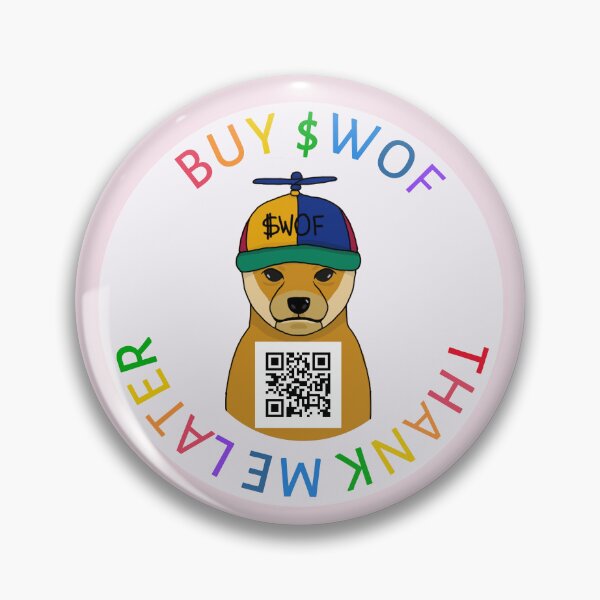 Item preview, buy WOF thank me later designed and sold by WOFcommunity.