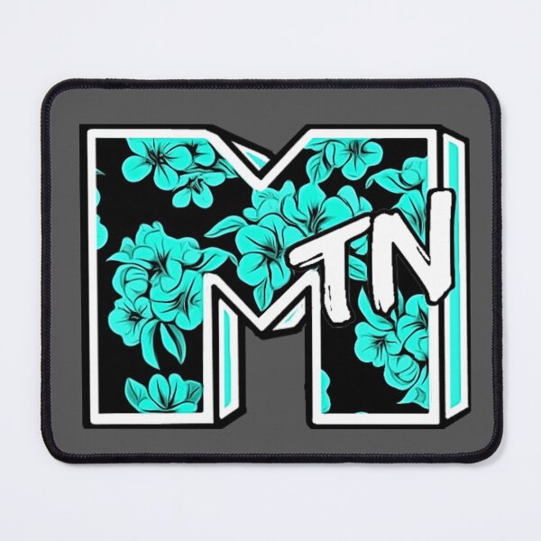 Item preview, Retro Style Memphis TN - Blue Hawaii designed and sold by Pickle Wicked Designs.