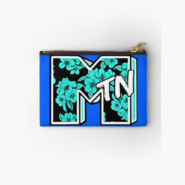 Item preview, Retro Style Memphis TN - Blue Hawaii designed and sold by Pickle Wicked Designs.